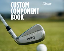 Custom Golf Clubs Options & Specifications | Titleist